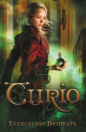 Curio by Evangeline Denmark