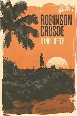 Robinson Crusoe by Daniel Defoe