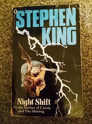 Night Shift by Stephen King