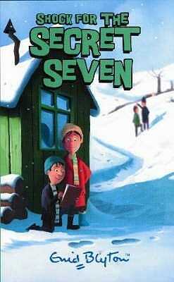 Shock for the Secret Seven by Enid Blyton