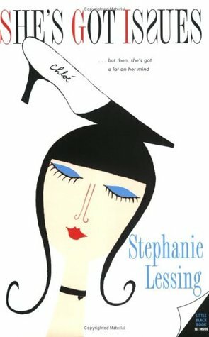 She's Got Issues (Avon Books) by Stephanie Lessing