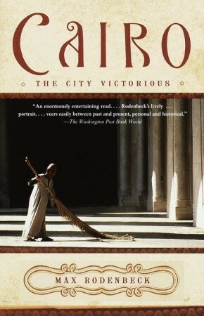 Cairo by Max Rodenbeck