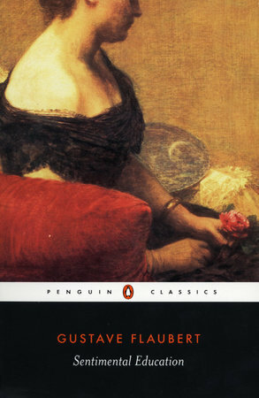 Sentimental Education by Gustave Flaubert