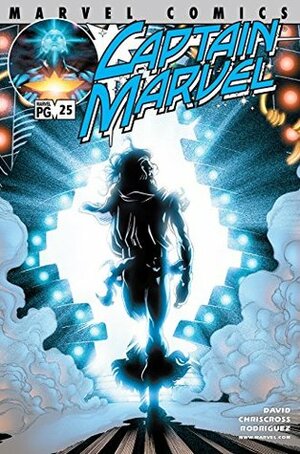 Captain Marvel (2000-2002) #25 by Peter David, ChrisCross
