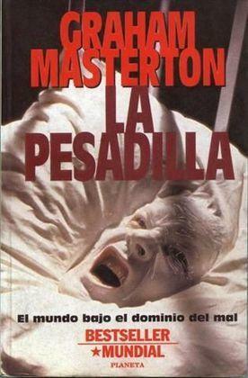 La pesadilla by Graham Masterton