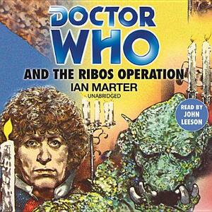 Doctor Who and the Ribos Operation by Ian Marter