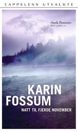 Natten til fjerde november by Karin Fossum