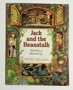 Jack and the Beanstalk by Steven Kellogg