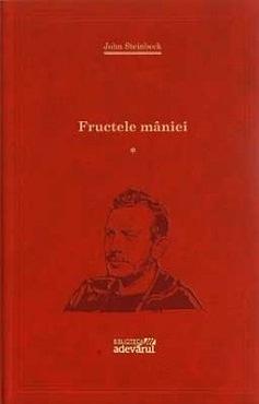 Fructele maniei vol 1 by John Steinbeck