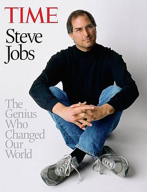 Time Steve Jobs: The Genius Who Changed Our World by Time Inc., Time Inc.