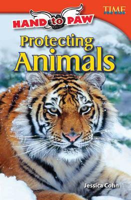 Hand to Paw: Protecting Animals (Advanced Plus) by Jessica Cohn