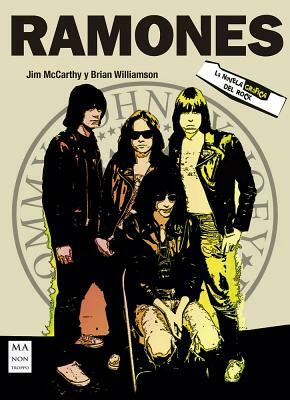 Ramones by Brian Williamson, Jim McCarthy