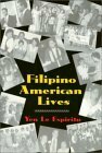 Filipino American Lives by Yen Le Espiritu