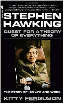 Stephen Hawking: Elämä by Kitty Ferguson