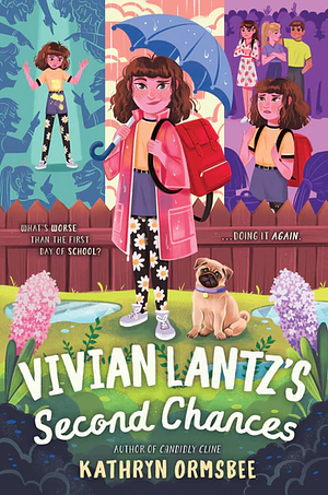 Vivian Lantz's Second Chances by Kathryn Ormsbee