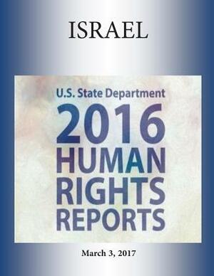 ISRAEL 2016 HUMAN RIGHTS Report by U. S. State Department