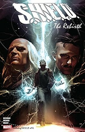 S.H.I.E.L.D. by Hickman & Weaver: The Rebirth by Dustin Weaver, Gérald Parel, Jonathan Hickman