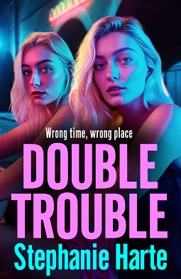 Double Trouble by Stephanie Harte