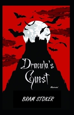 Dracula's Guest Illustrated by Bram Stoker