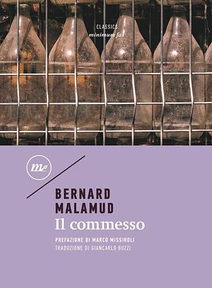 Il commesso by Jonathan Rosen, Bernard Malamud