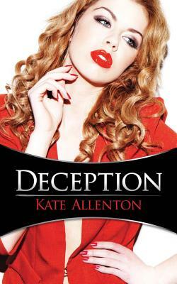 Deception: Carrington Hill Investigations Book 1 by Kate Allenton