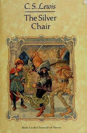 The Silver Chair by Lewis, Lewis