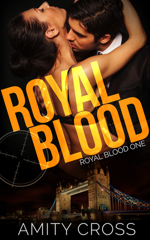 Royal Blood by Amity Cross