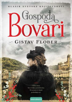 Gospođa Bovari by Gustave Flaubert