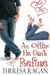 An Offer He Can't Refuse by Theresa Ragan