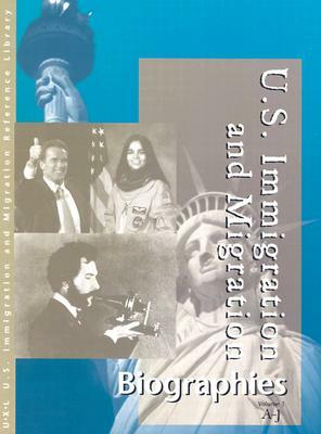 U.S. Immigration and Migration Biographies: 2 Volume Set by Roger Matuz, Rebecca Valentine, James L. Outman