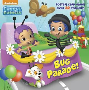 Bug Parade! (Bubble Guppies) by Random House
