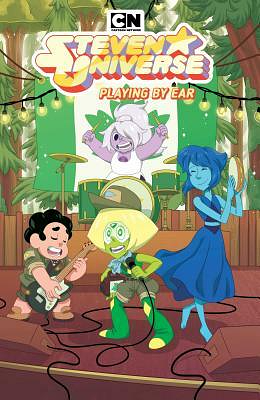 Steven Universe: Playing By Ear by Grace Kraft