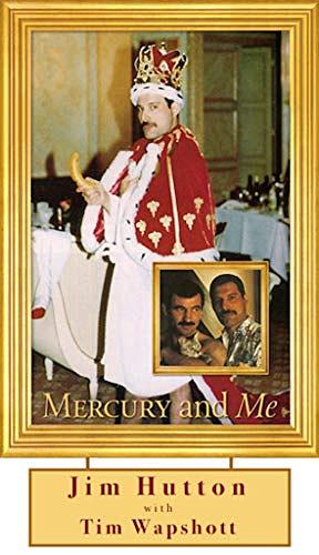 Mercury and Me: The Updated Edition by Jim Hutton