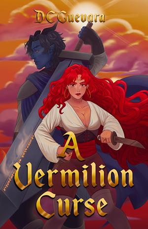 A Vermillion Curse by D.C. Guevara