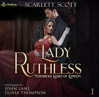 Lady Ruthless by Scarlett Scott