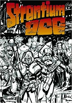 Strontium Dog by Lawrence Whitaker