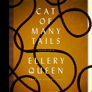 Cat of Many Tails by Ellery Queen