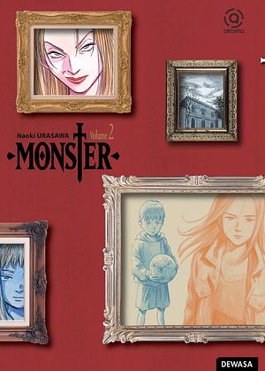 Monster: Volume 2 by Naoki Urasawa