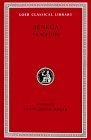 Tragedies, Volume I: Hercules Furens. Troades. Medea. Hippolytus or Phaedra. Oedipus by Lucius Annaeus Seneca, Thomas H. Corcoran