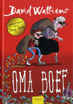 Oma boef by David Walliams, Roger Vanbrabant