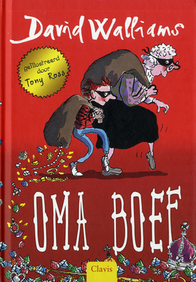 Oma boef by Roger Vanbrabant, David Walliams