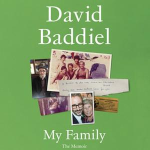 My Family by David Baddiel