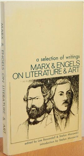 On Literature and Art by Karl Marx, Friedrich Engels