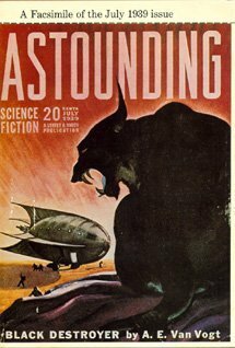 Astounding Science Fiction, July 1939 by Stanley Schmidt, John W. Campbell Jr.