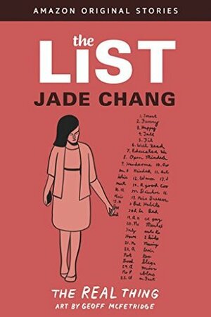 The List (The Real Thing collection) by Jade Chang