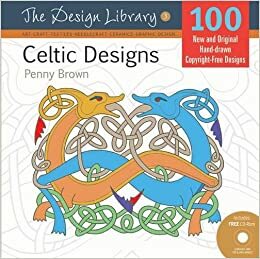 Celtic Designs by Penny Brown