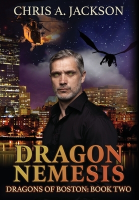 Dragon Nemesis by Chris A. Jackson