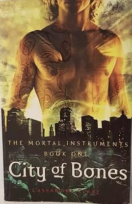 City of Bones by Cassandra Clare