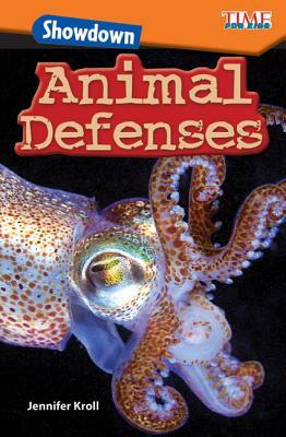 Showdown: Animal Defenses by Jennifer Kroll