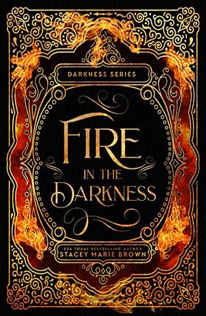 Fire in the Darkness by Stacey Marie Brown